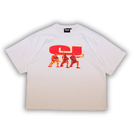 Heat Vision T-Shirt - White