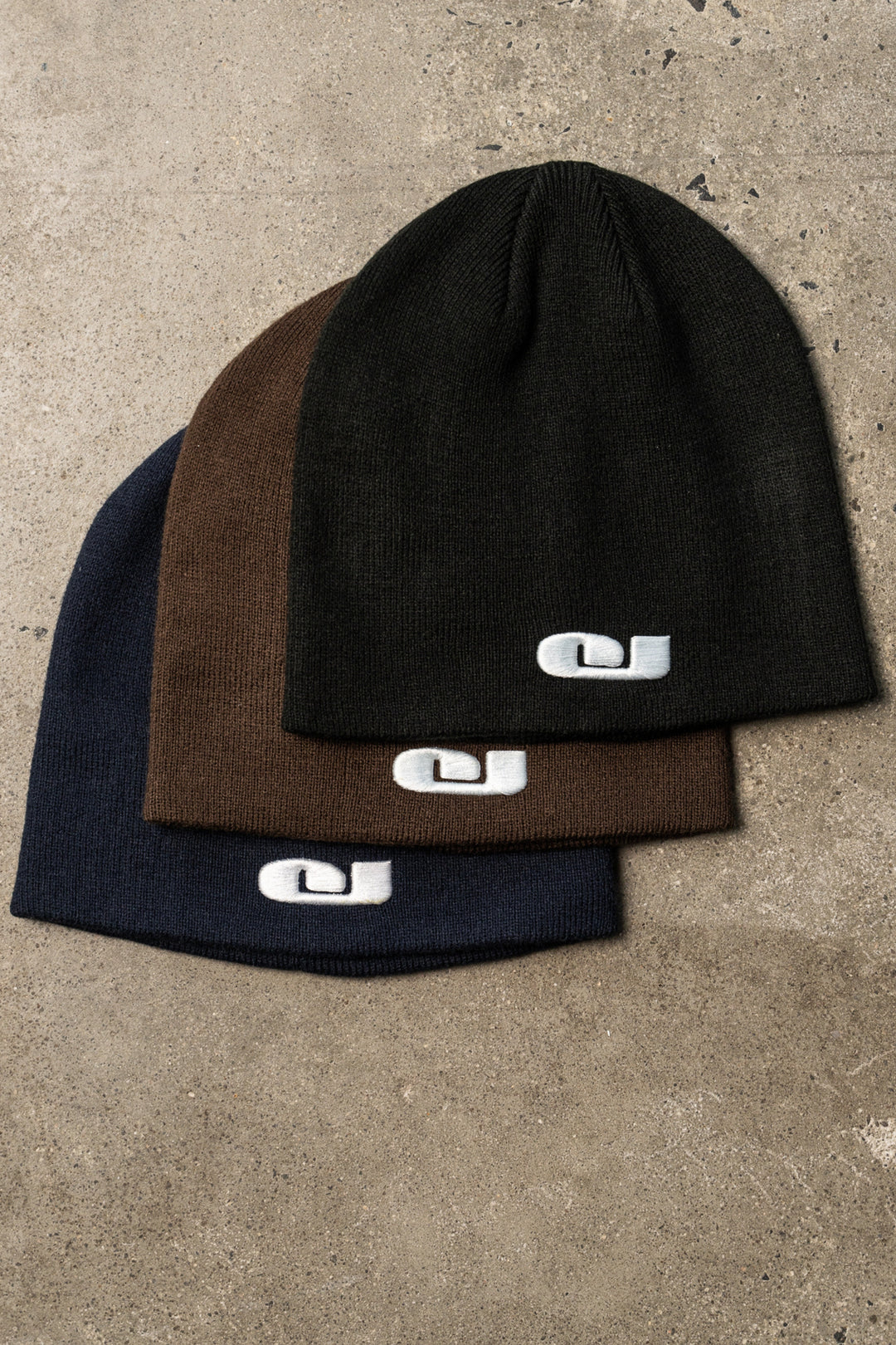CJ Skully Beanie - Black