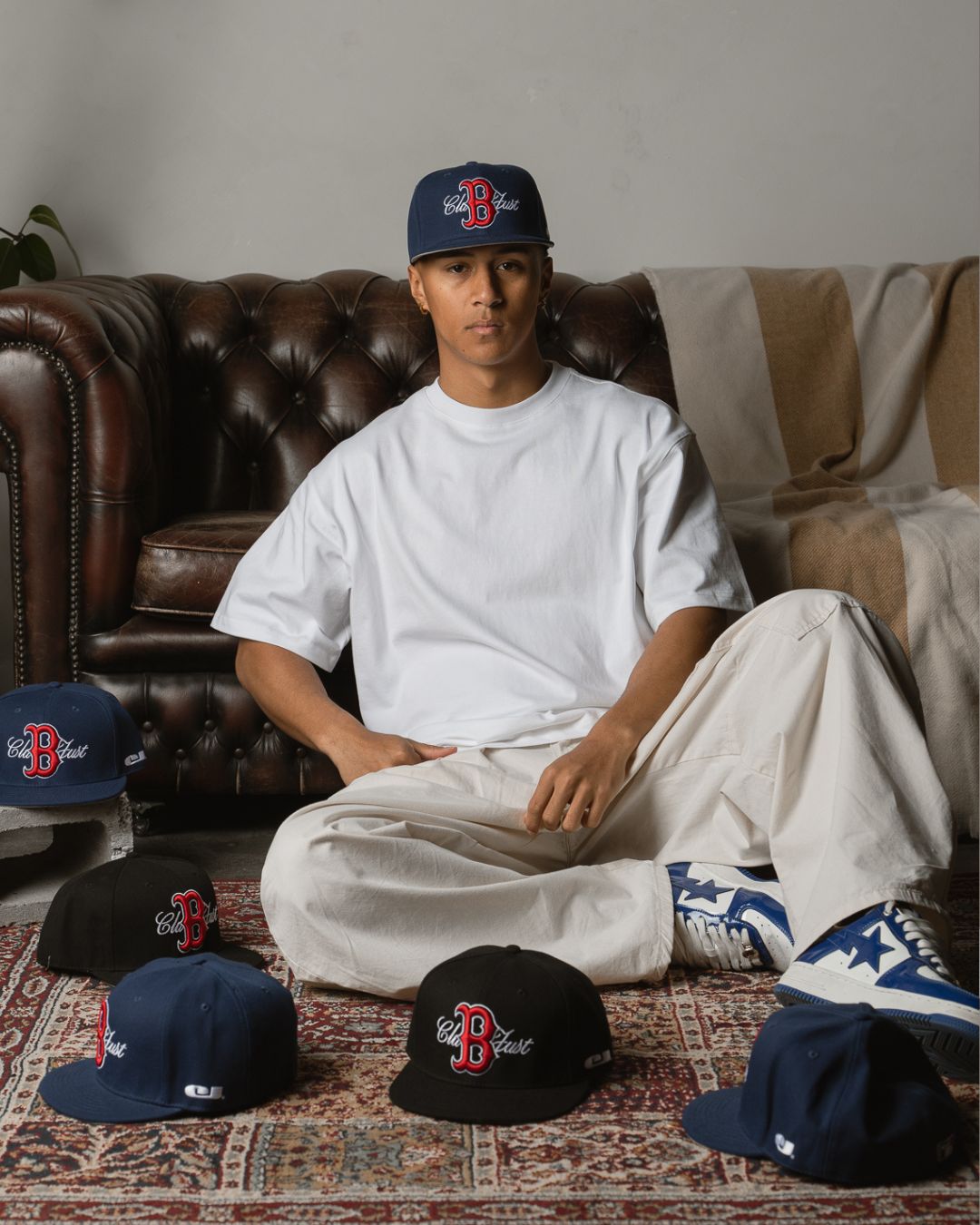 Team Fitted Cap