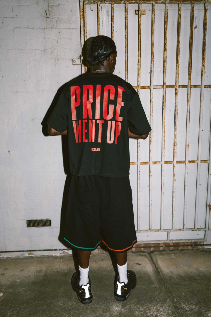 Price Went Up - VV-Ace T-Shirt