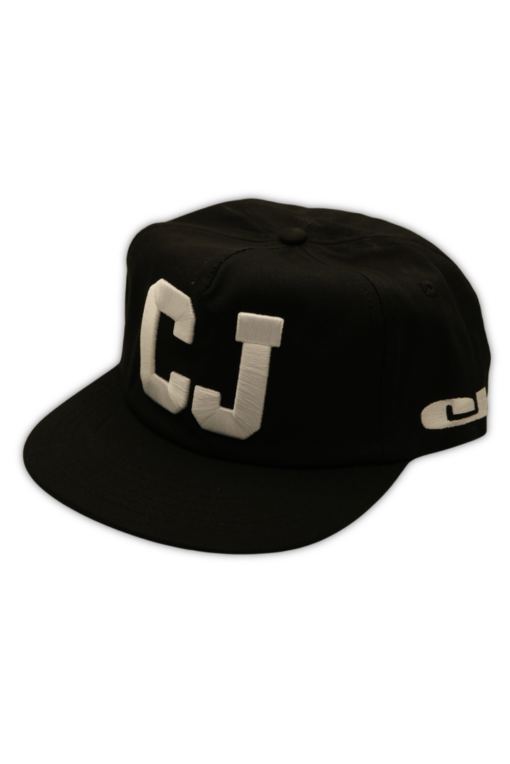 League Cap - Black
