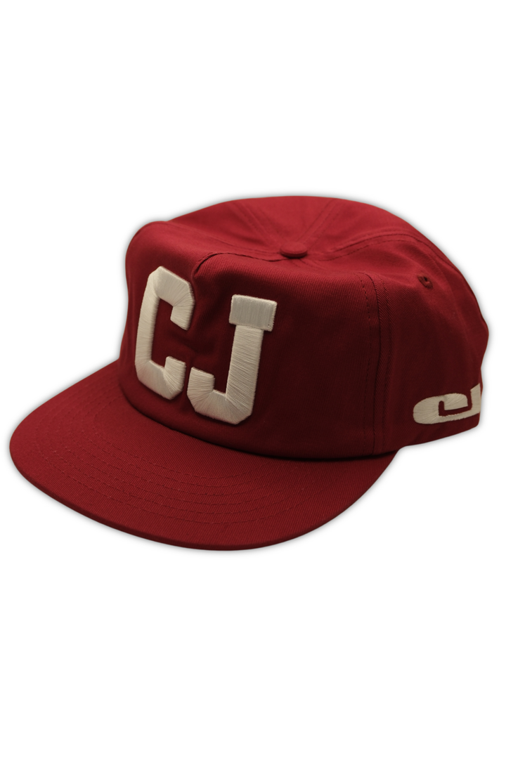League Cap - Maroon