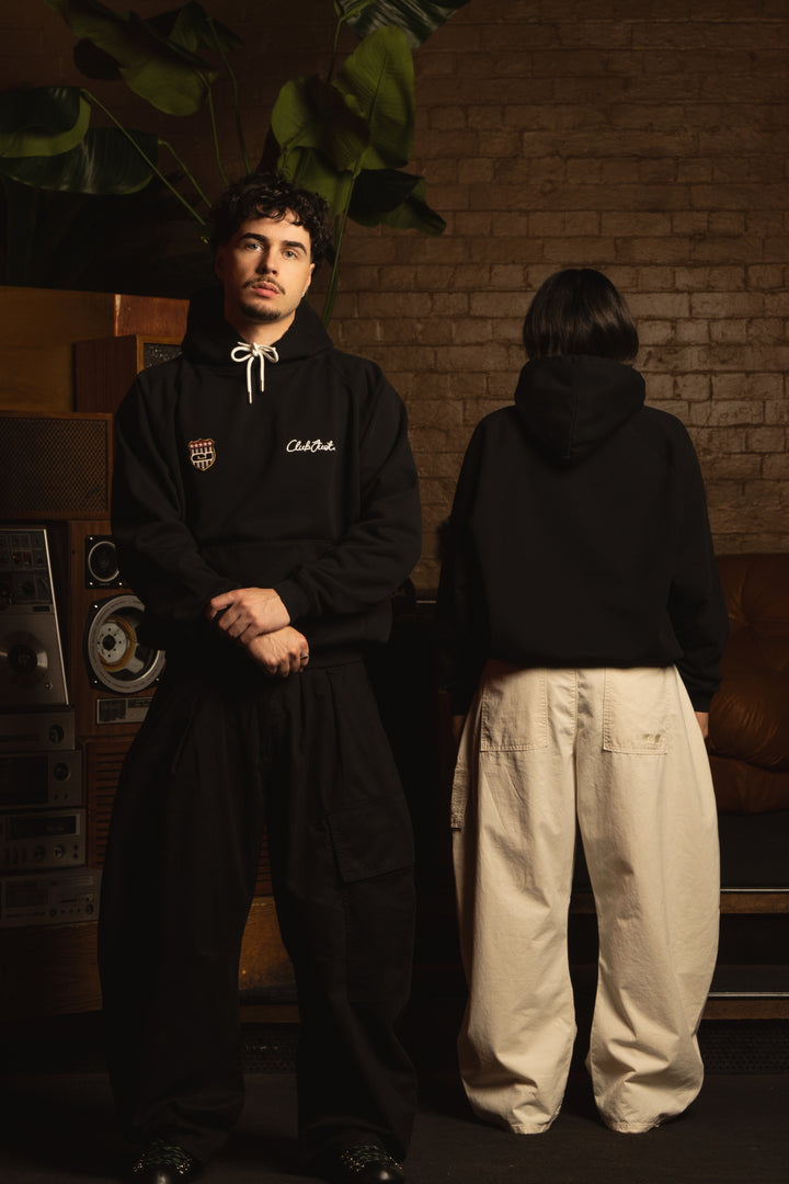 Cloud Pant - Black