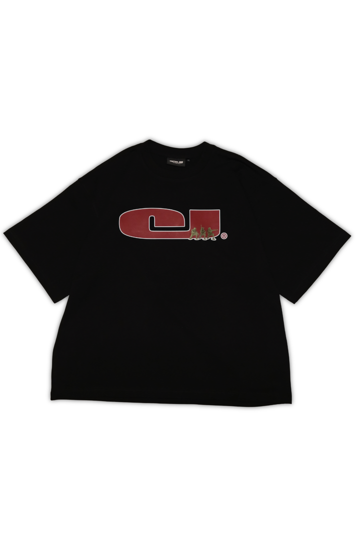 Join The Club T-Shirt - Black