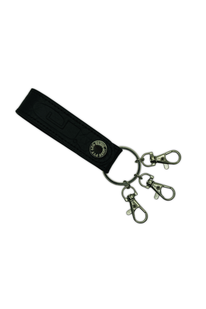 CJ Member Leather Key Holder