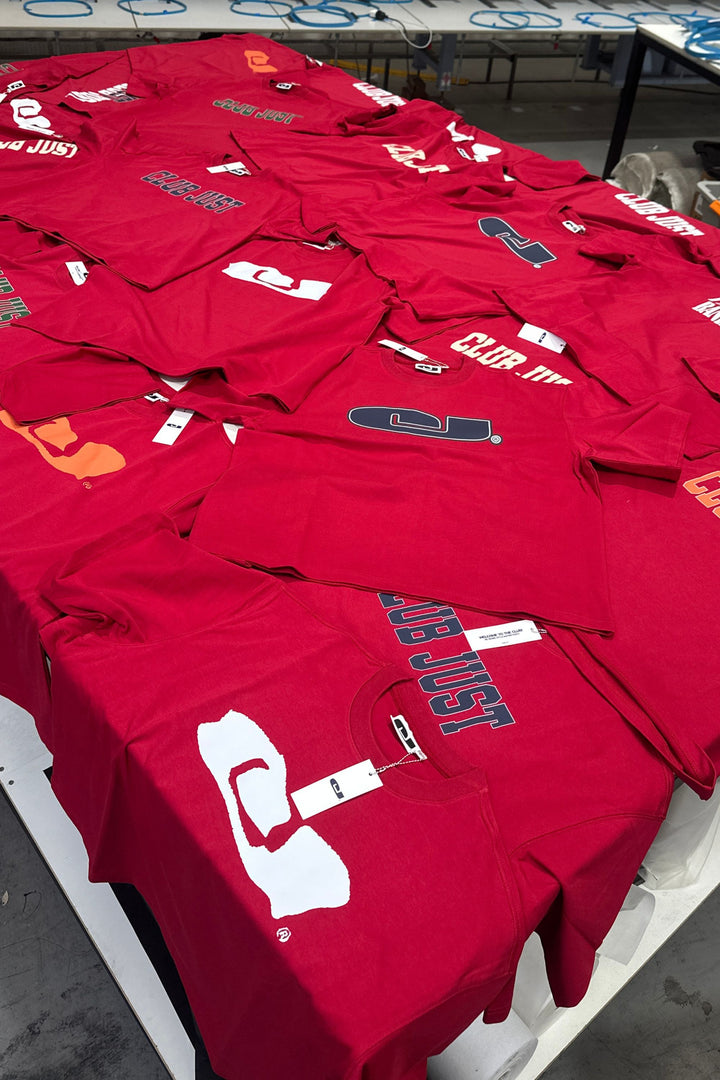 CJ T-Shirt Randomiser