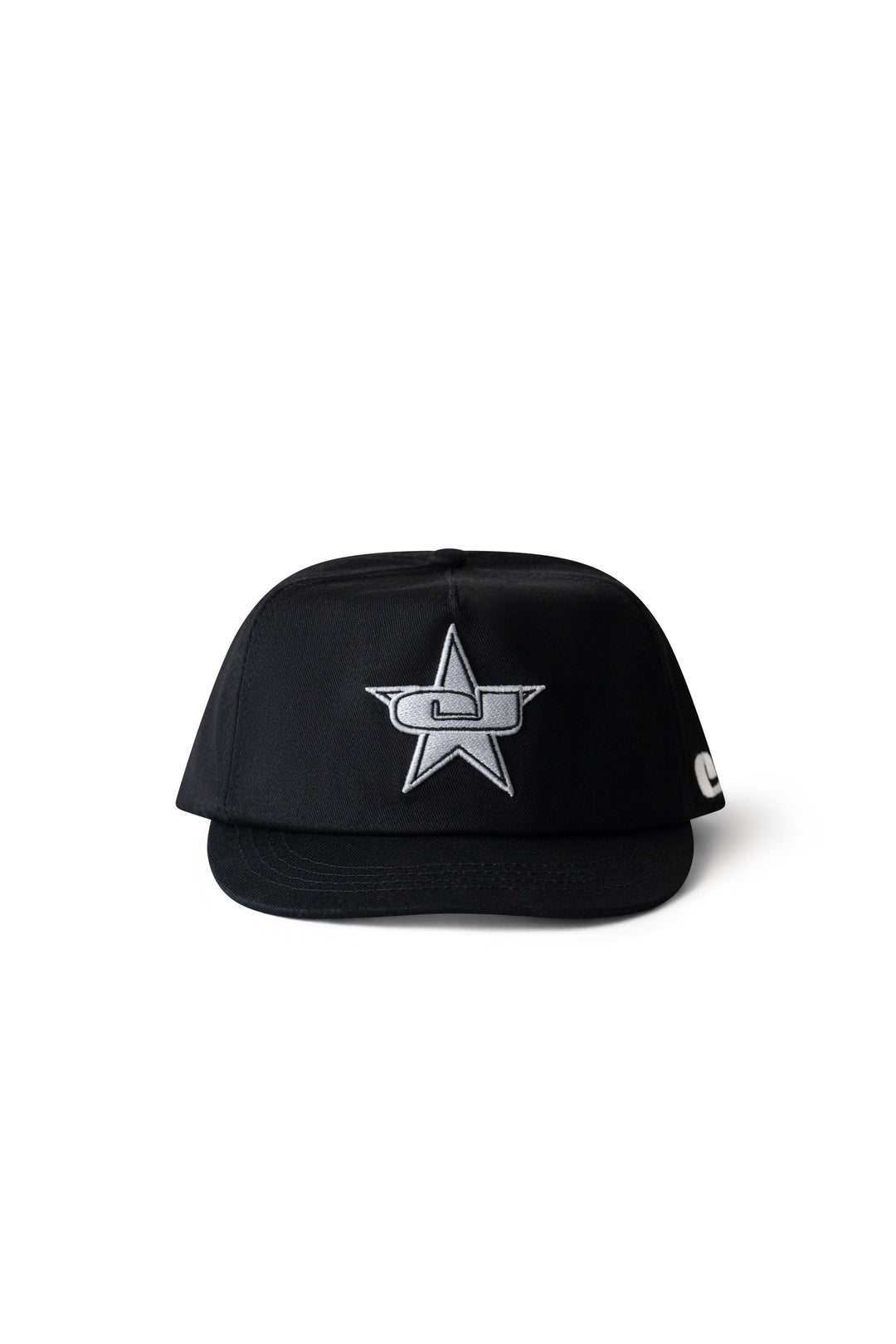 CJ Star Cap - Black