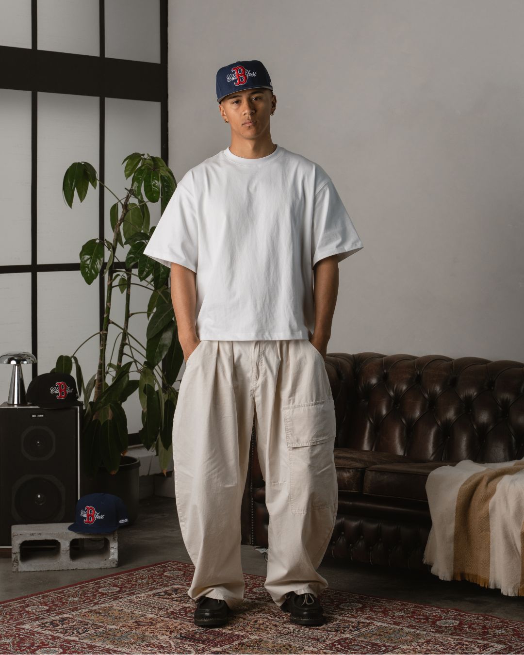 Team Fitted Cap