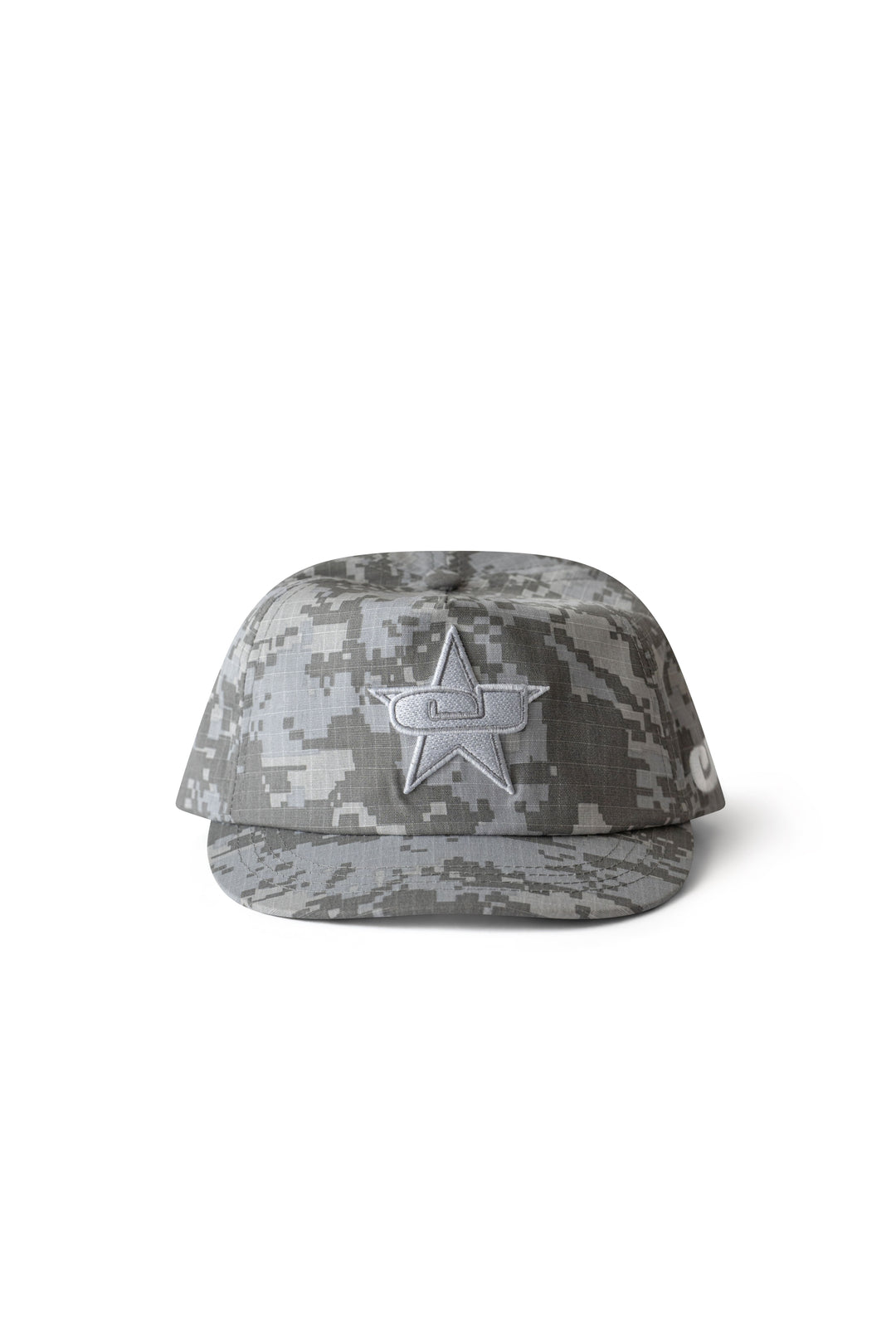 CJ Star Cap - Digital Camo