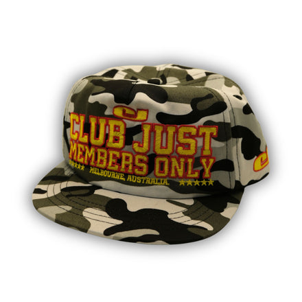 White Ops Member Hat