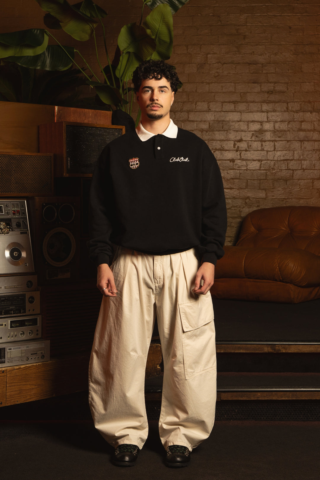 Cloud Pant - Sand