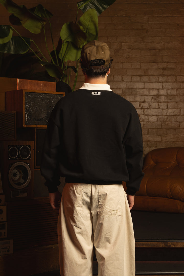 Scribble Cap - Brown