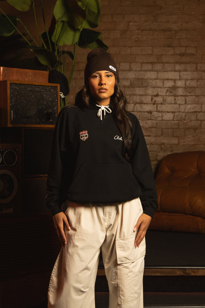 CJ Skully Beanie - Brown