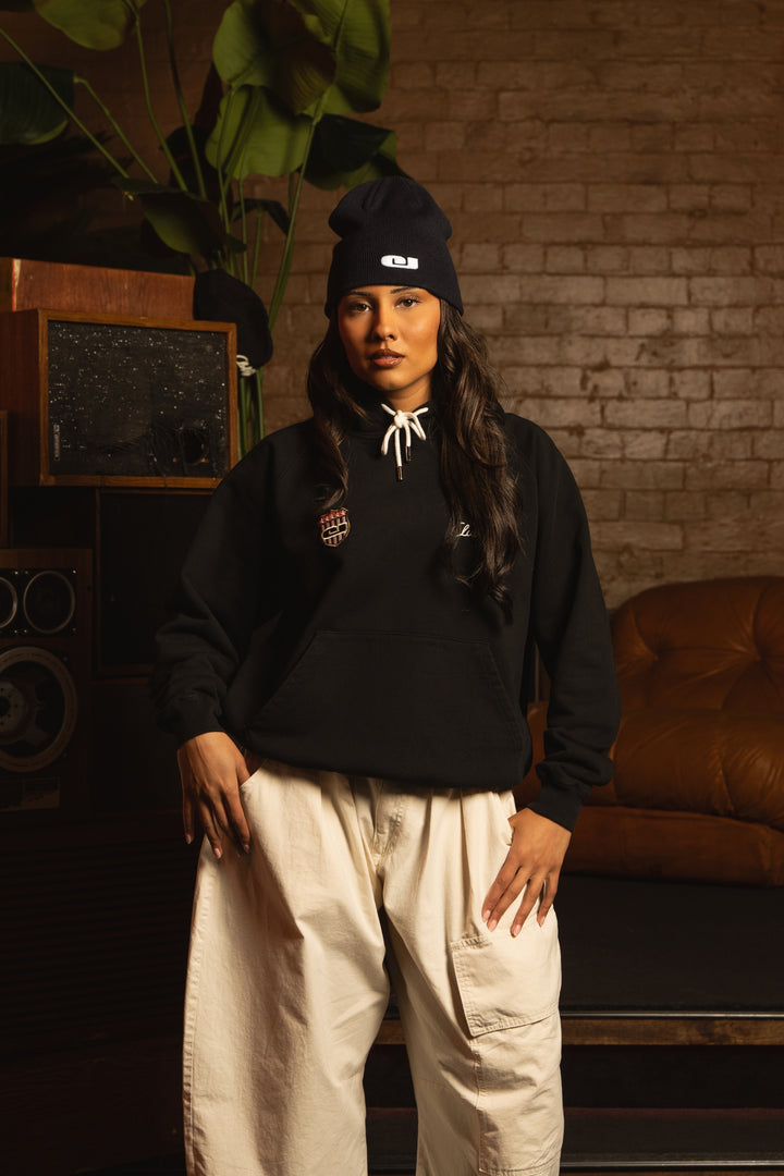 CJ Skully Beanie - Navy