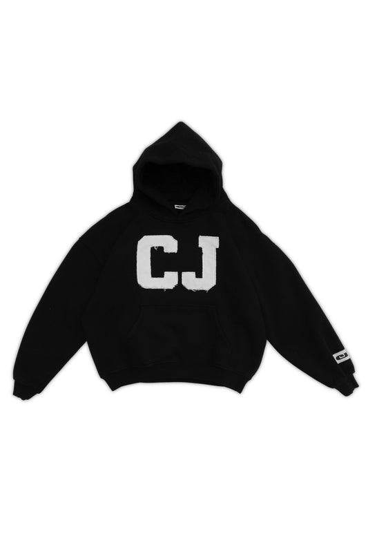 CJ Block Hood - Black