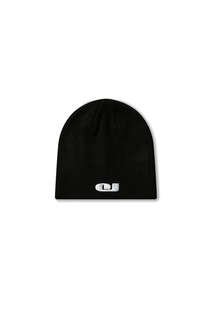 CJ Skully Beanie - Black
