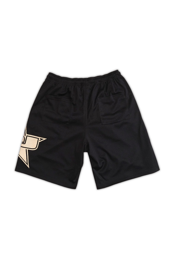 CJ Star Mesh Short - Navy