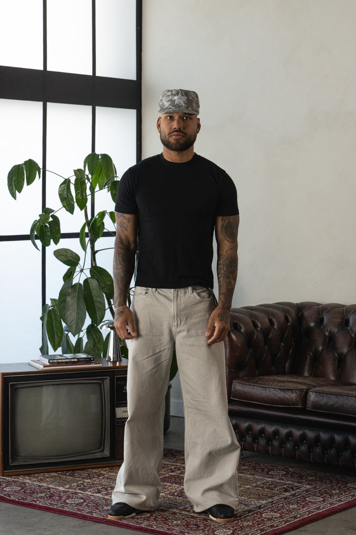 CJ Star Cap - Digital Camo