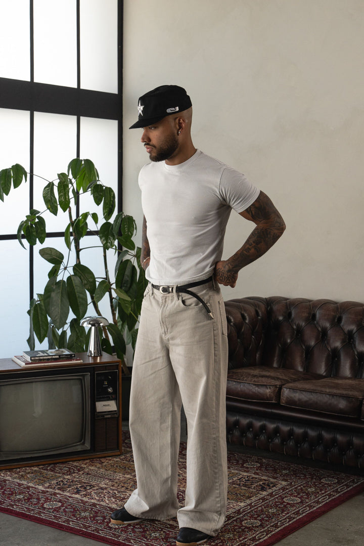 CJ Star Cap - Black