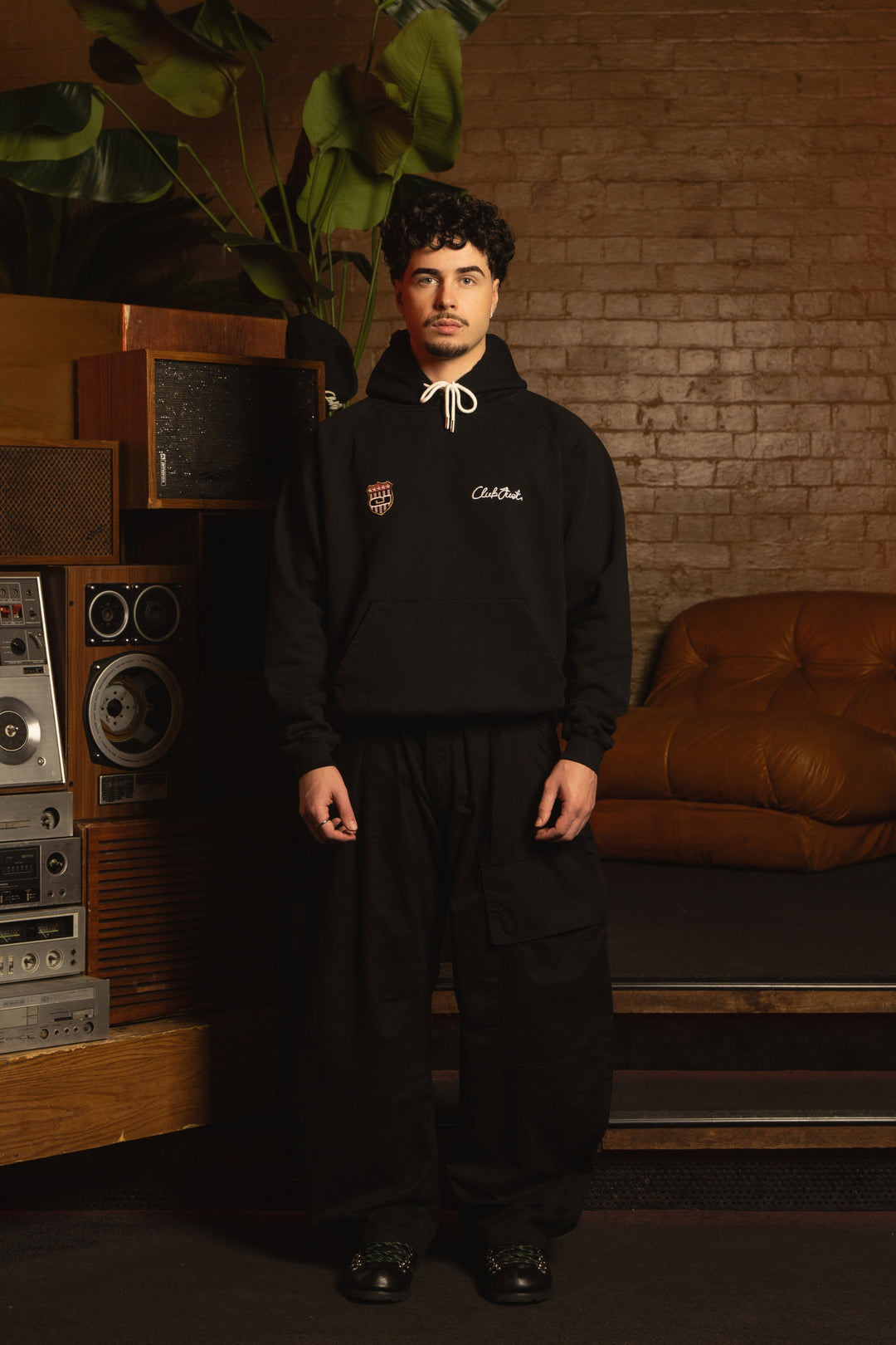 Cloud Pant - Black