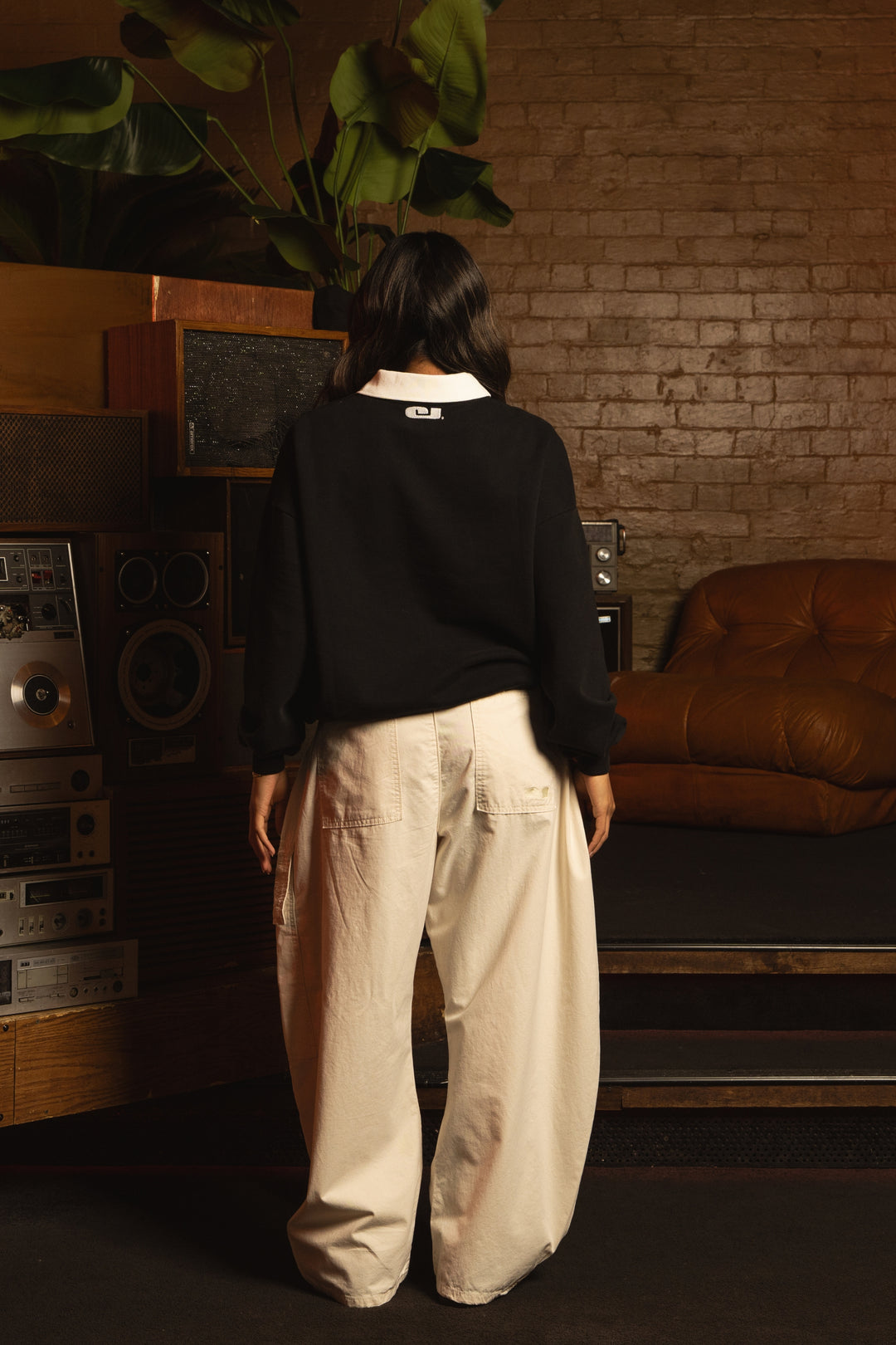 Cloud Pant - Sand