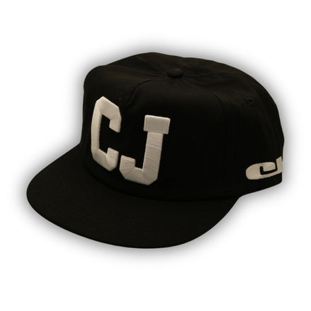 League Cap - Black
