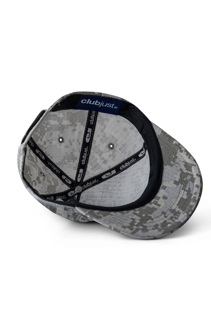 CJ Star Cap - Digital Camo