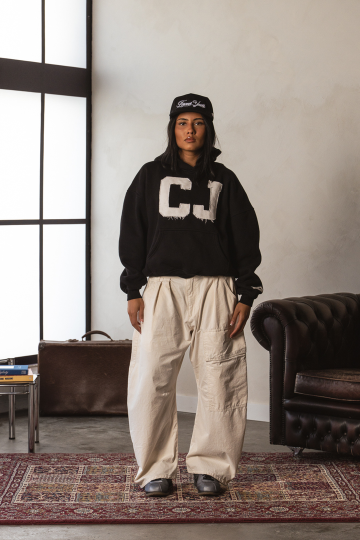 Forever Yours Cap - Black