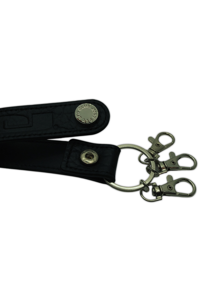 CJ Member Leather Key Holder