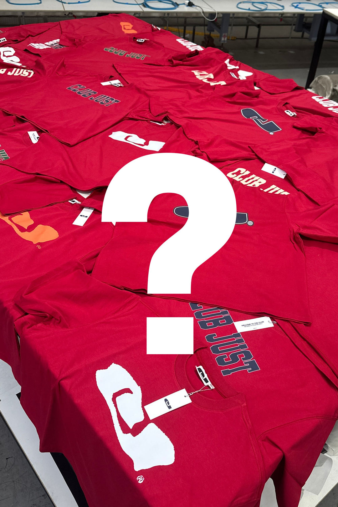 CJ T-Shirt Randomiser