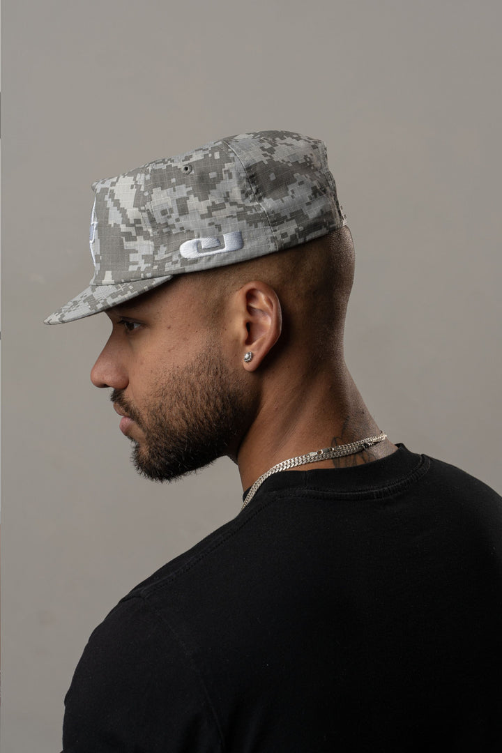 CJ Star Cap - Digital Camo