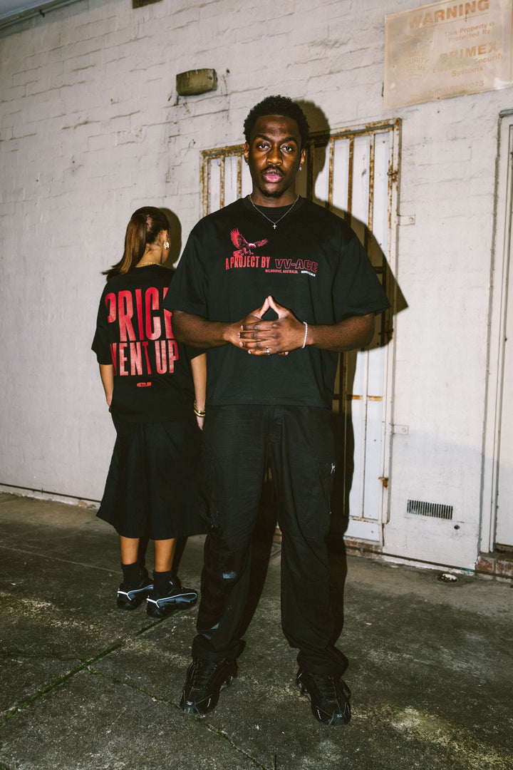 Price Went Up - VV-Ace T-Shirt
