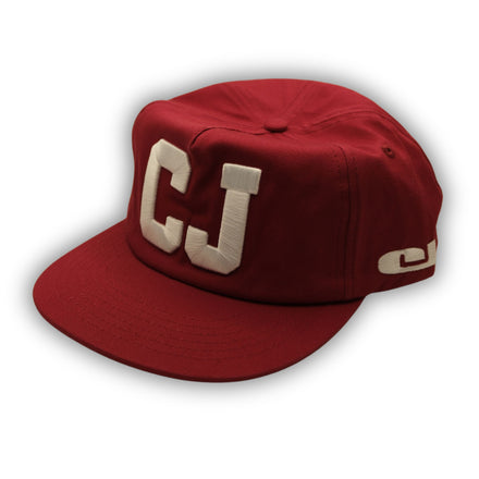 League Cap - Maroon
