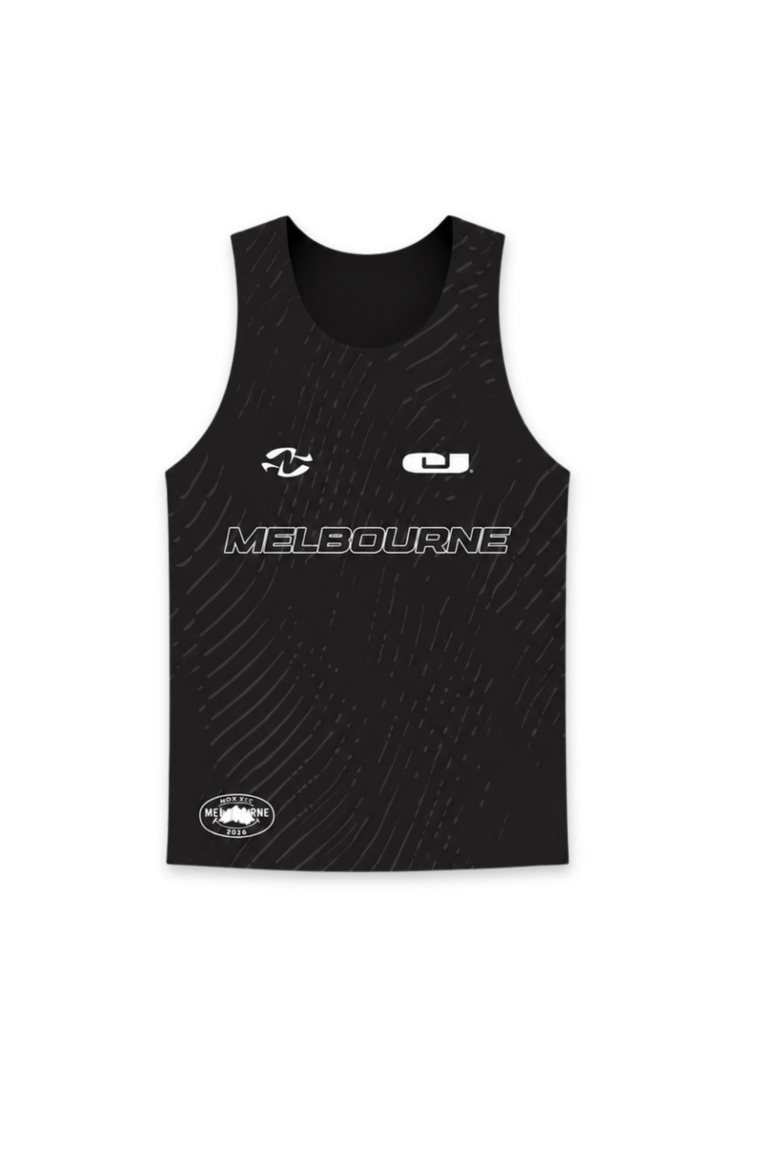 Nox x Club Just Melbourne Race Vest