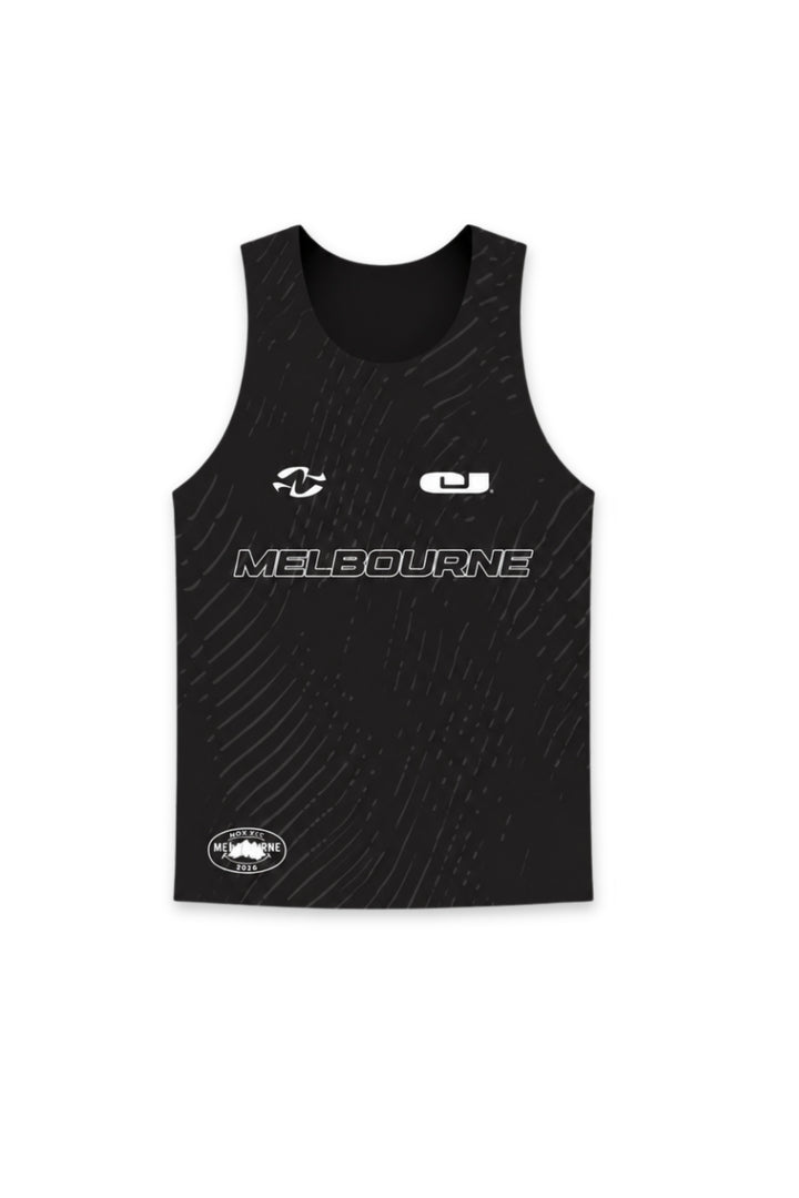 Nox x Club Just Melbourne Race Vest