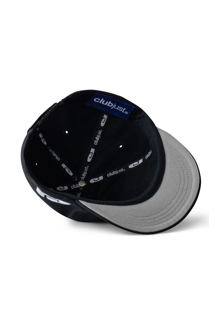 CJ Star Cap - Black