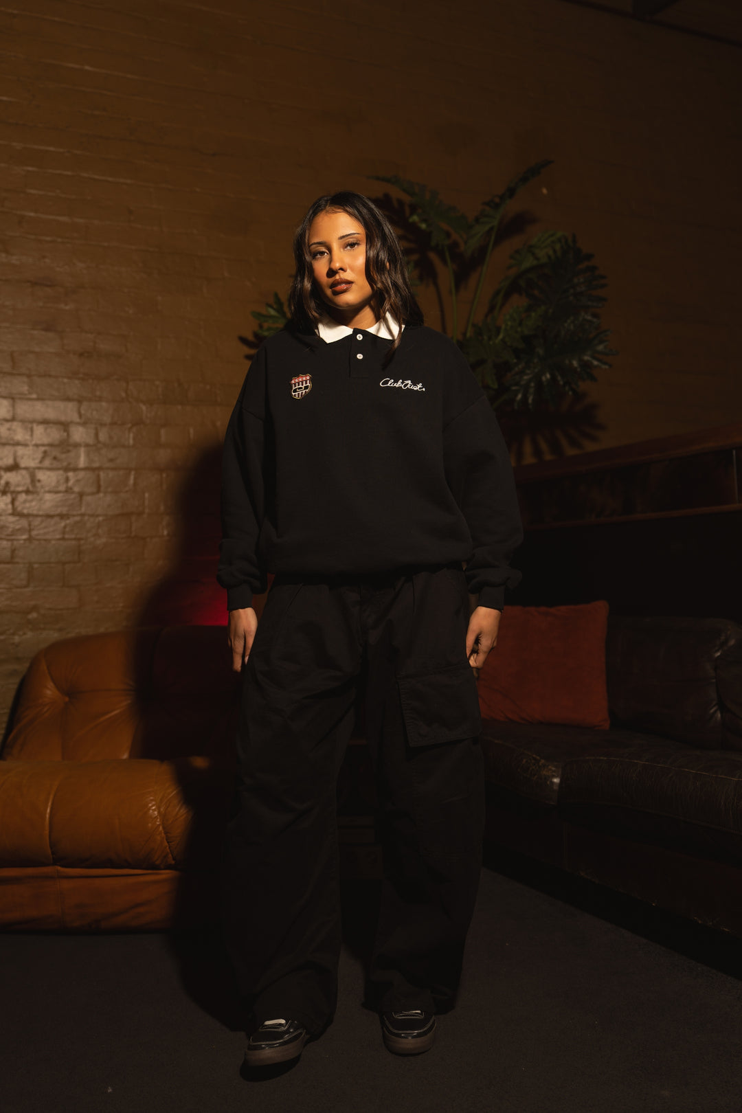 Cloud Pant - Black