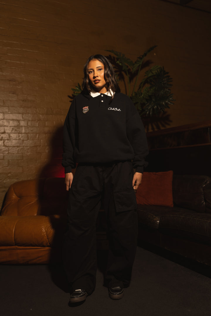 Cloud Pant - Black