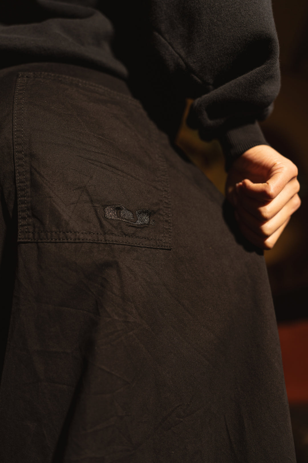 Cloud Pant - Black