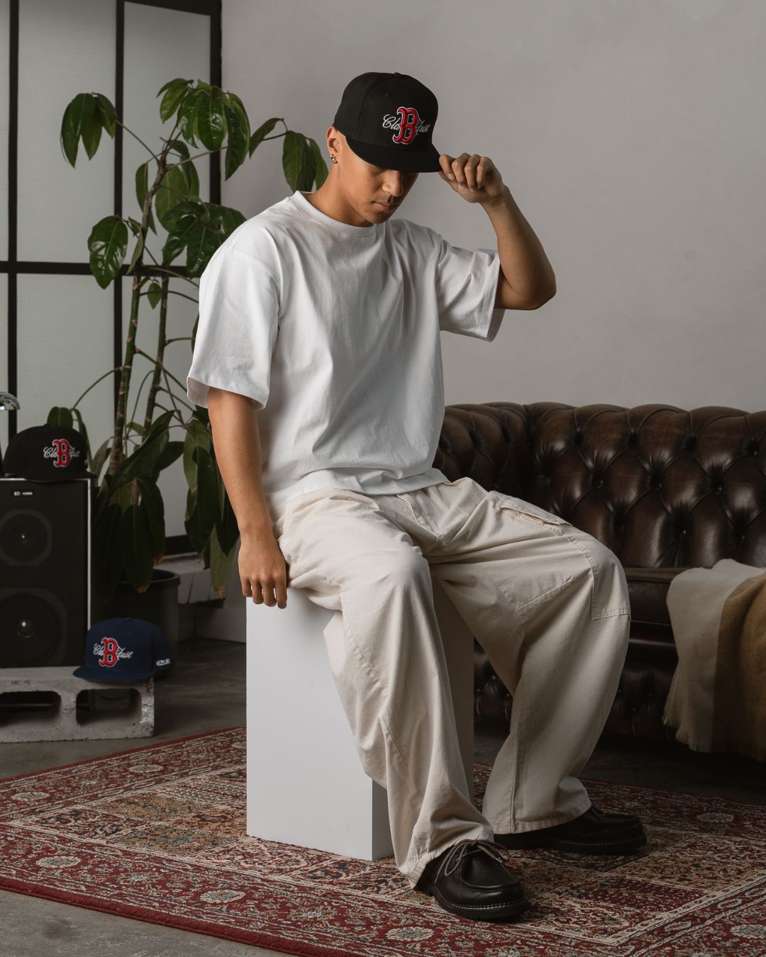 Team Fitted Cap