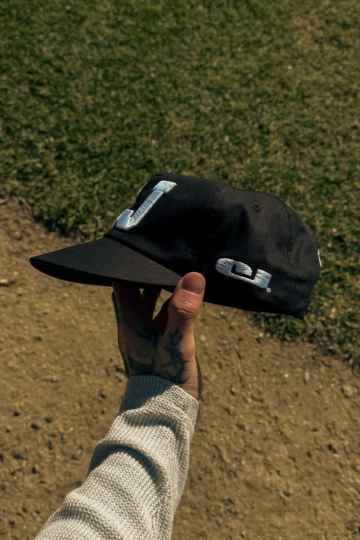 League Cap - Black