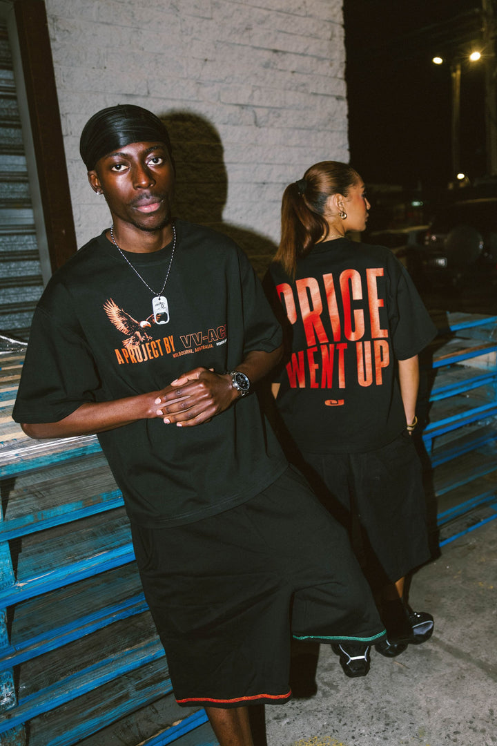Price Went Up - VV-Ace T-Shirt