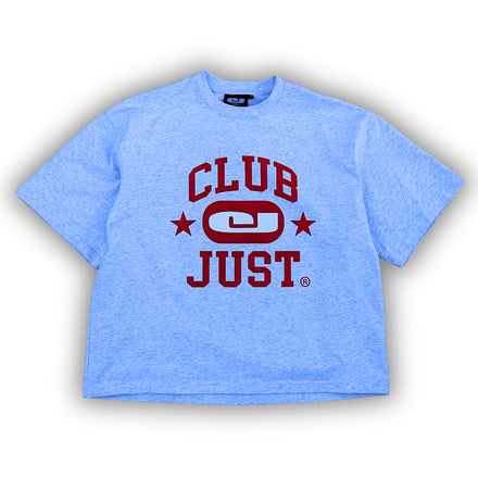 League T-Shirt - Grey