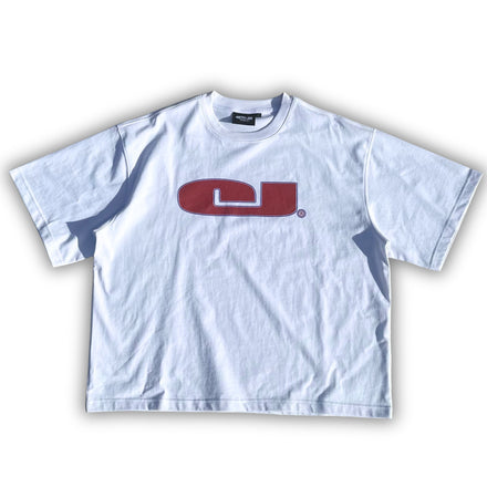 Home Run Logo T-Shirt - White