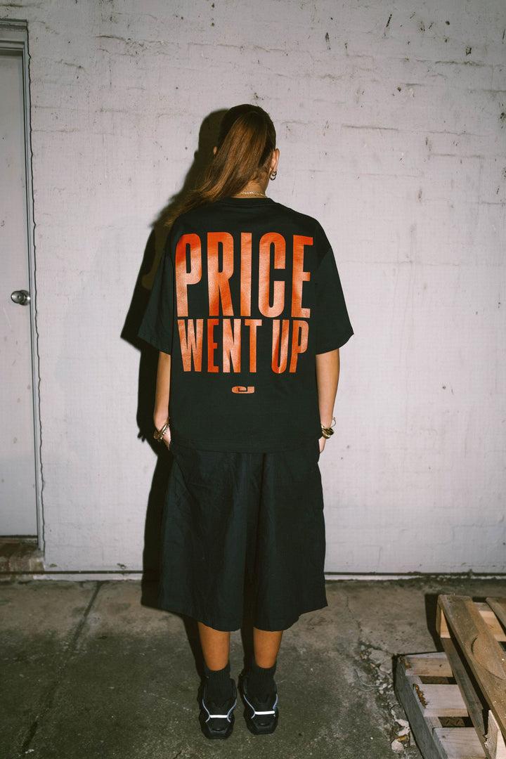 Price Went Up - VV-Ace T-Shirt