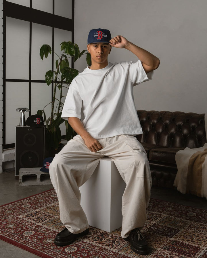 Team Fitted Cap