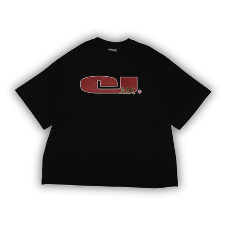 Join The Club T-Shirt - Black