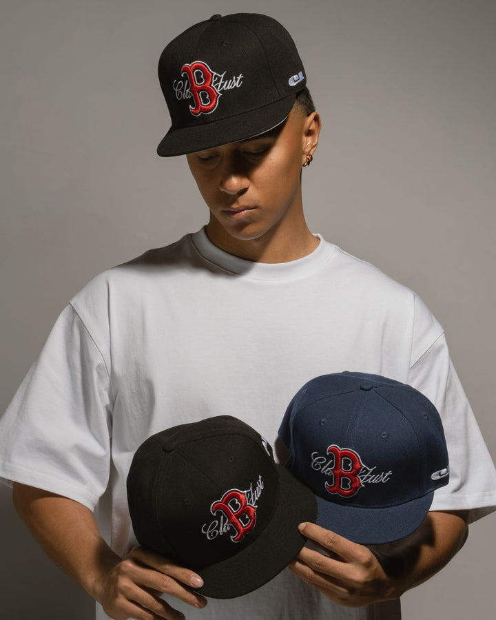 Team Fitted Cap