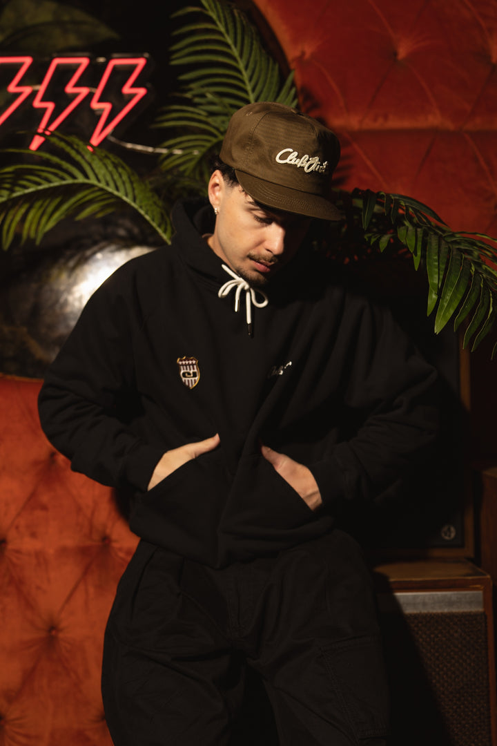 Scribble Cap - Brown