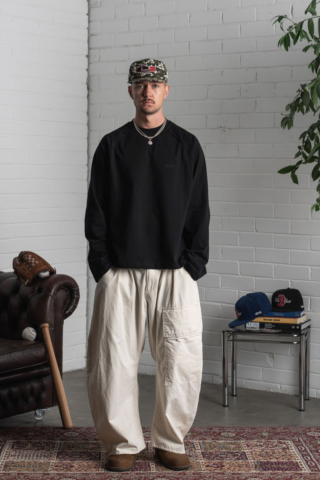 Urban Recon Cap